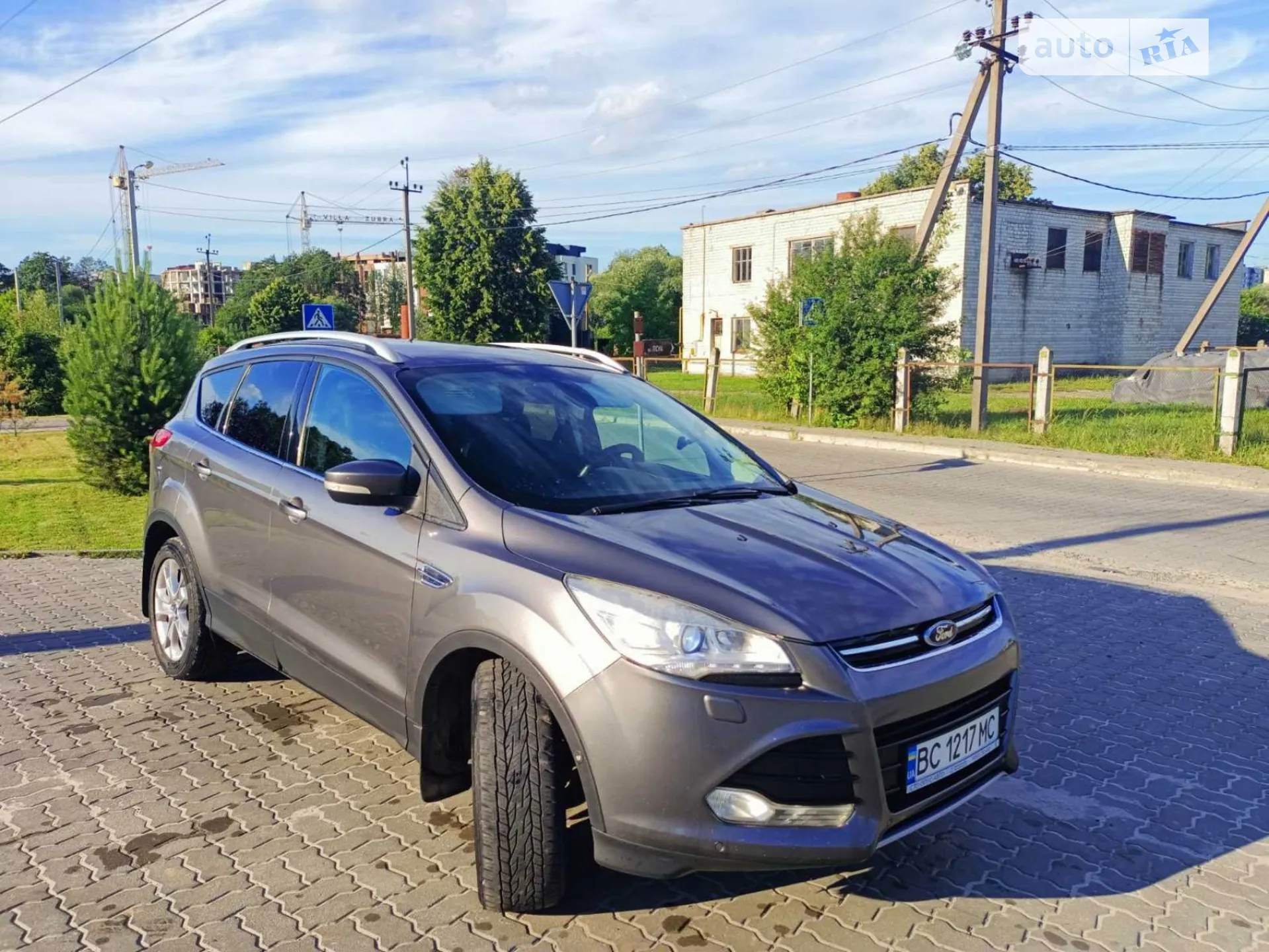 2013 Ford Kuga - мініатюра 7