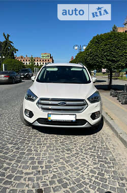 Ford Kuga 2019