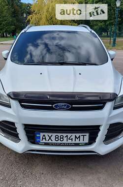 Позашляховик / Кросовер Ford Kuga 2013 в Харкові