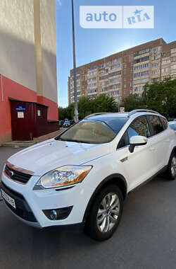 Ford Kuga 2012