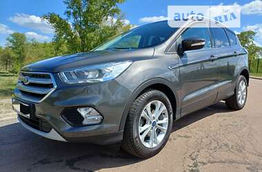 Внедорожник / Кроссовер Ford Kuga 2019 в Киеве