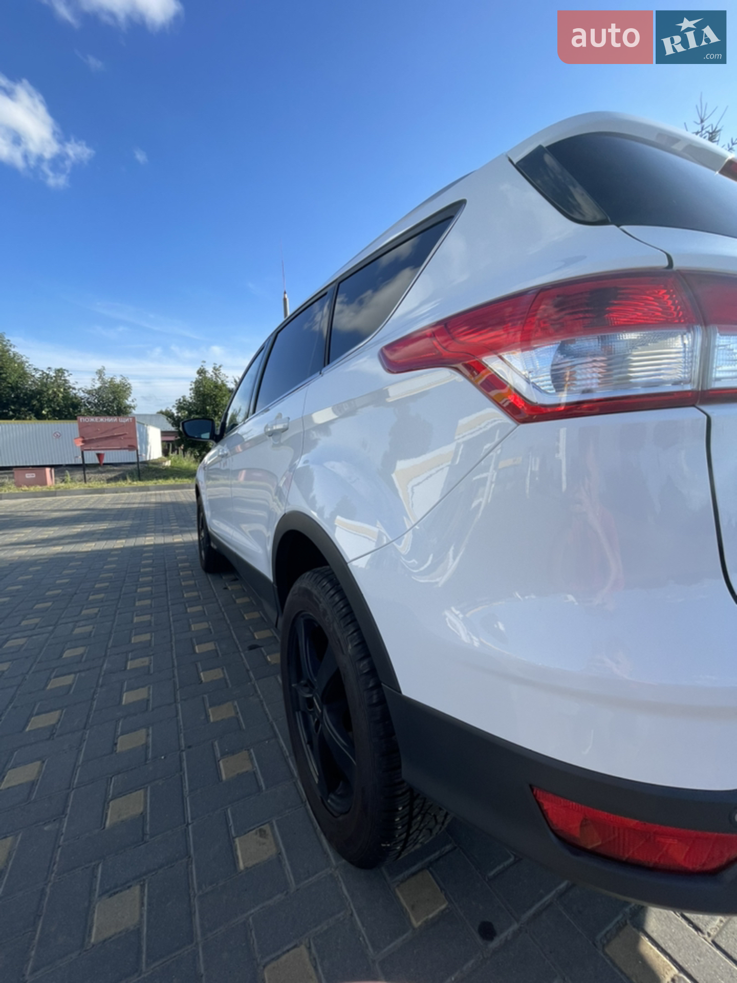 2014 Ford Kuga - мініатюра 14