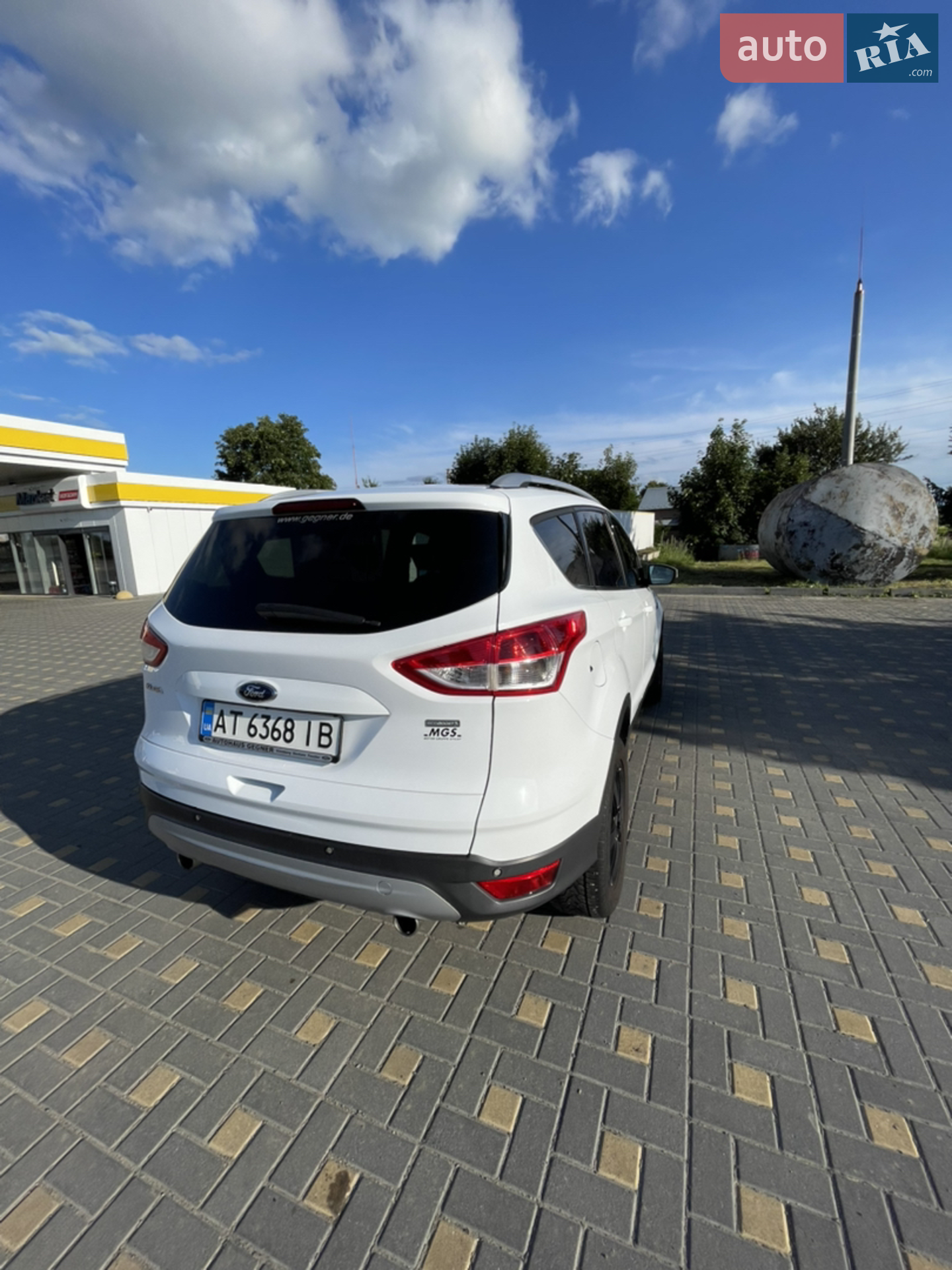 2014 Ford Kuga - мініатюра 4