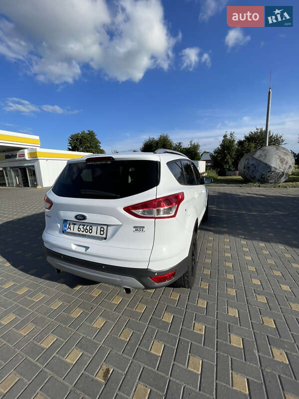 Позашляховик / Кросовер Ford Kuga 2014 в Коломиї