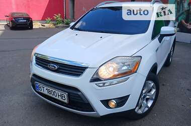 Позашляховик / Кросовер Ford Kuga 2010 в Миколаєві