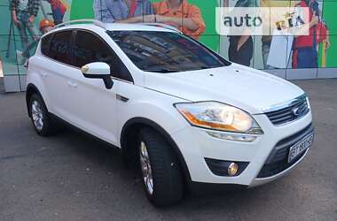 Позашляховик / Кросовер Ford Kuga 2010 в Миколаєві