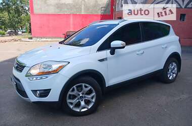 Позашляховик / Кросовер Ford Kuga 2010 в Миколаєві