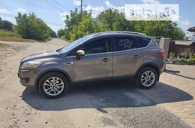 Ford Kuga 2012