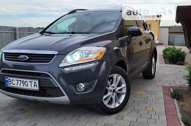 Внедорожник / Кроссовер Ford Kuga 2011 в Дрогобыче