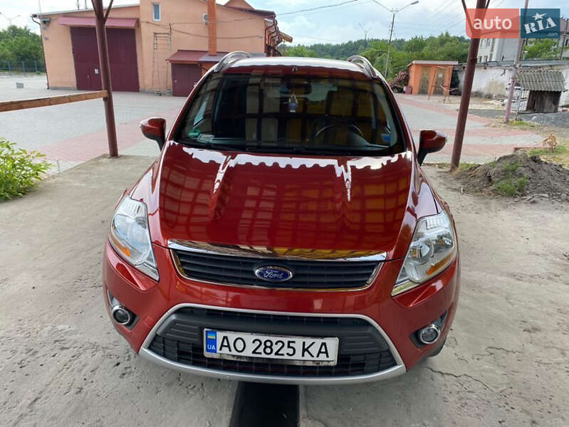 Ford Kuga 2009