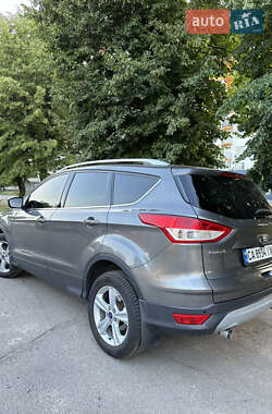 Ford Kuga 2013