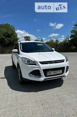 Ford Kuga 2013