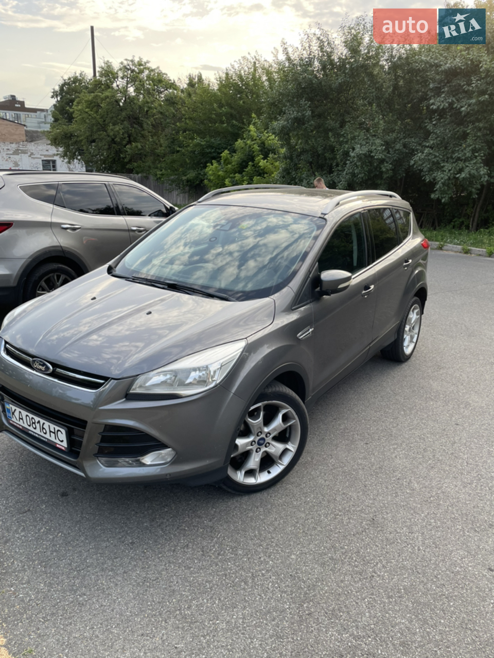 2014 Ford Kuga - мініатюра 14