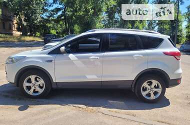 Ford Kuga 2015