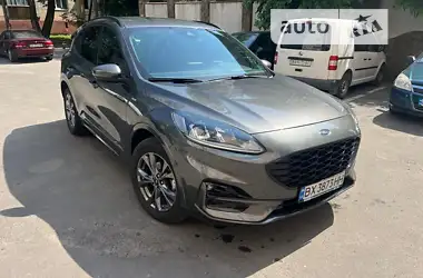 Ford Kuga 2021