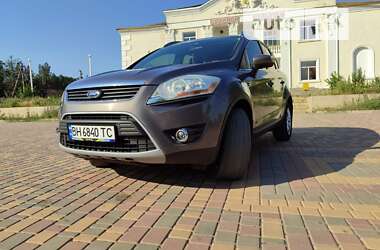 Позашляховик / Кросовер Ford Kuga 2012 в Білгороді-Дністровському