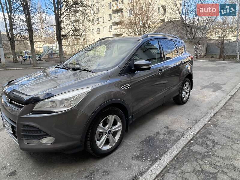 Ford Kuga 2013