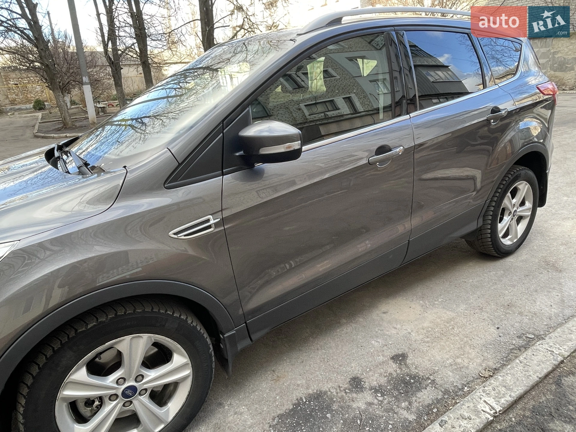 2013 Ford Kuga - мініатюра 2