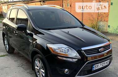 Ford Kuga 2012