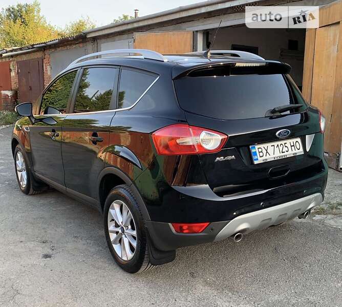 Позашляховик / Кросовер Ford Kuga 2012 в Хмельницькому