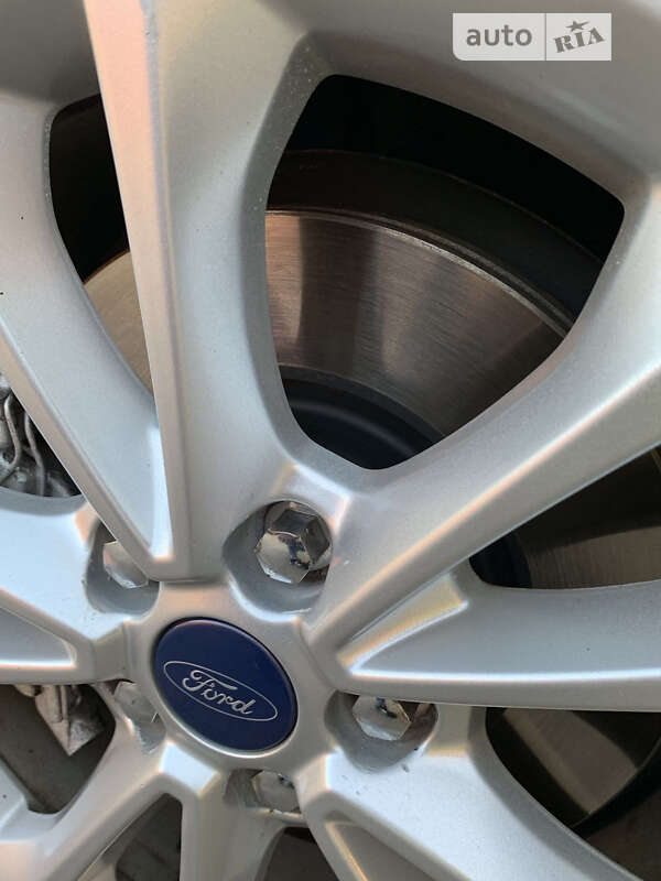 Позашляховик / Кросовер Ford Kuga 2012 в Хмельницькому