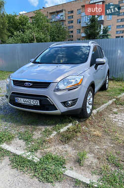 Ford Kuga 2011