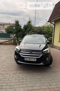 Внедорожник / Кроссовер Ford Kuga 2018 в Киеве