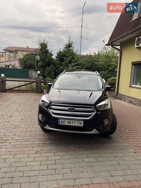 Ford Kuga 2018