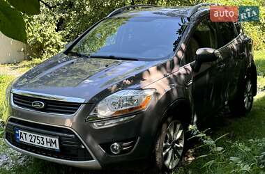 Ford Kuga 2012 Ford Kuga 2012