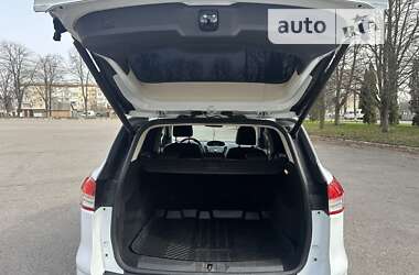 Позашляховик / Кросовер Ford Kuga 2013 в Ставищі