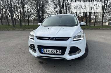Позашляховик / Кросовер Ford Kuga 2013 в Ставищі