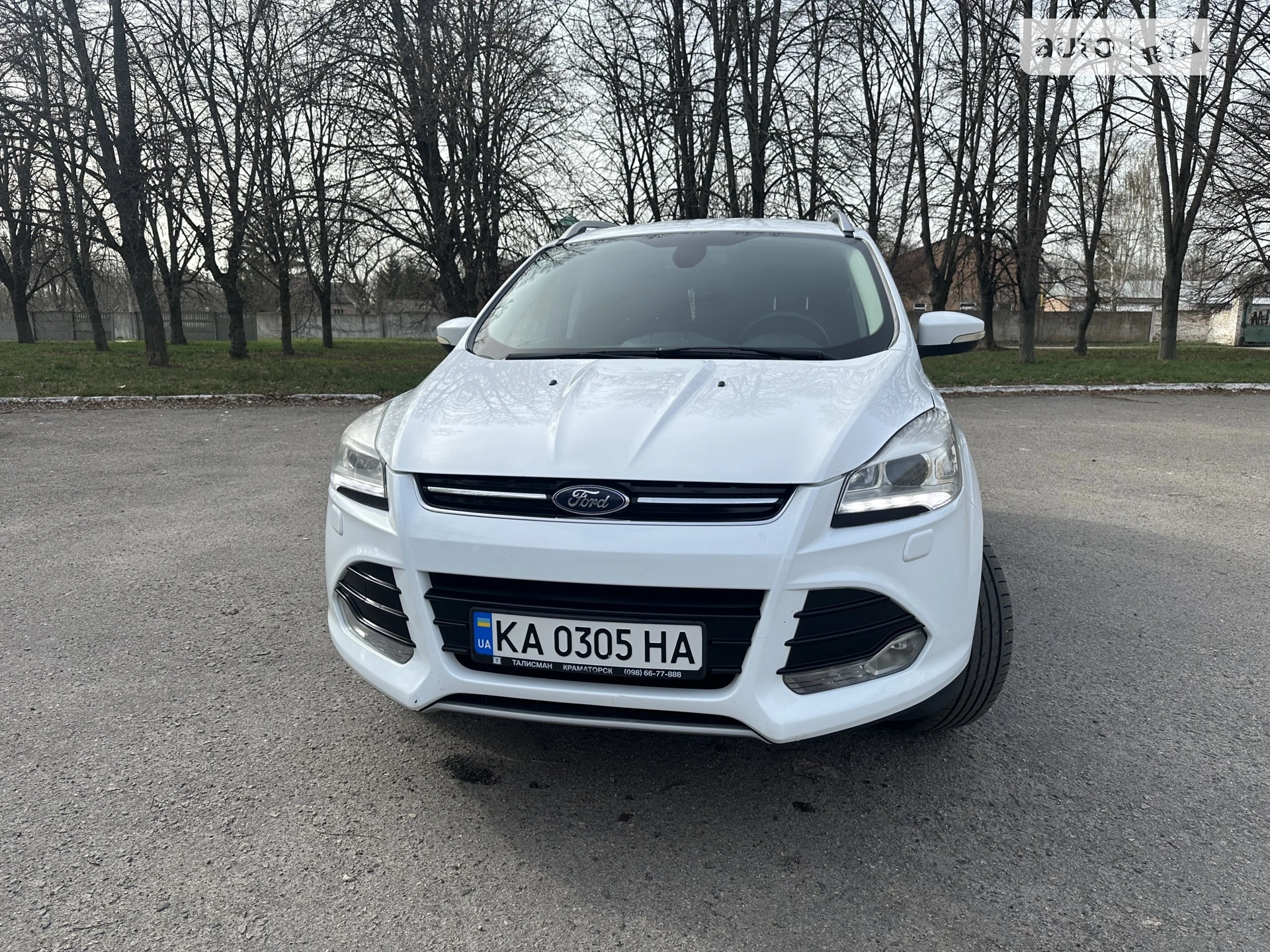 2013 Ford Kuga - мініатюра 5