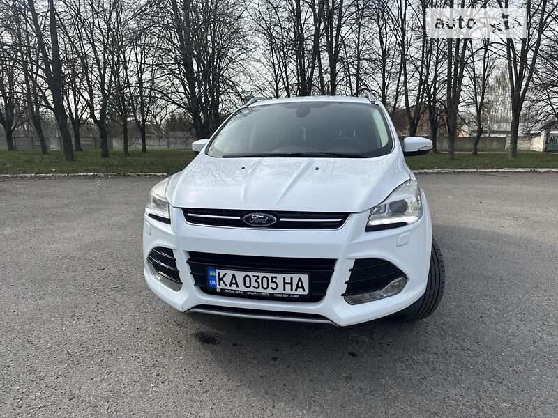 Внедорожник / Кроссовер Ford Kuga 2013 в Ставище