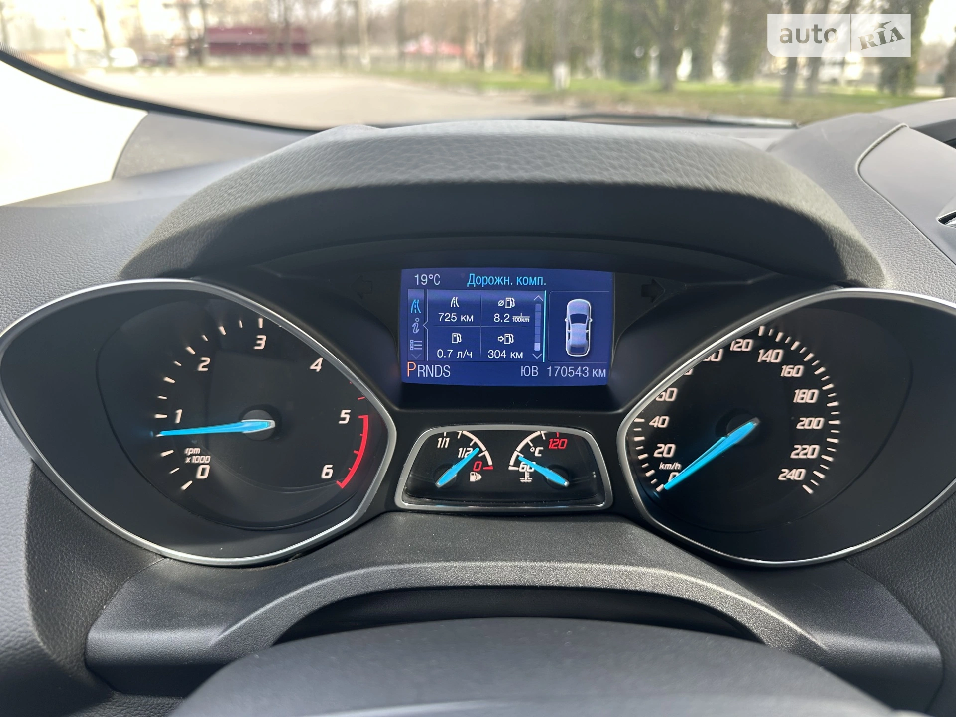 2013 Ford Kuga - мініатюра 13