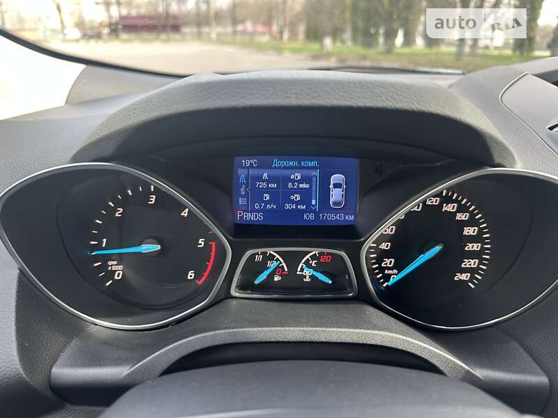 Внедорожник / Кроссовер Ford Kuga 2013 в Ставище