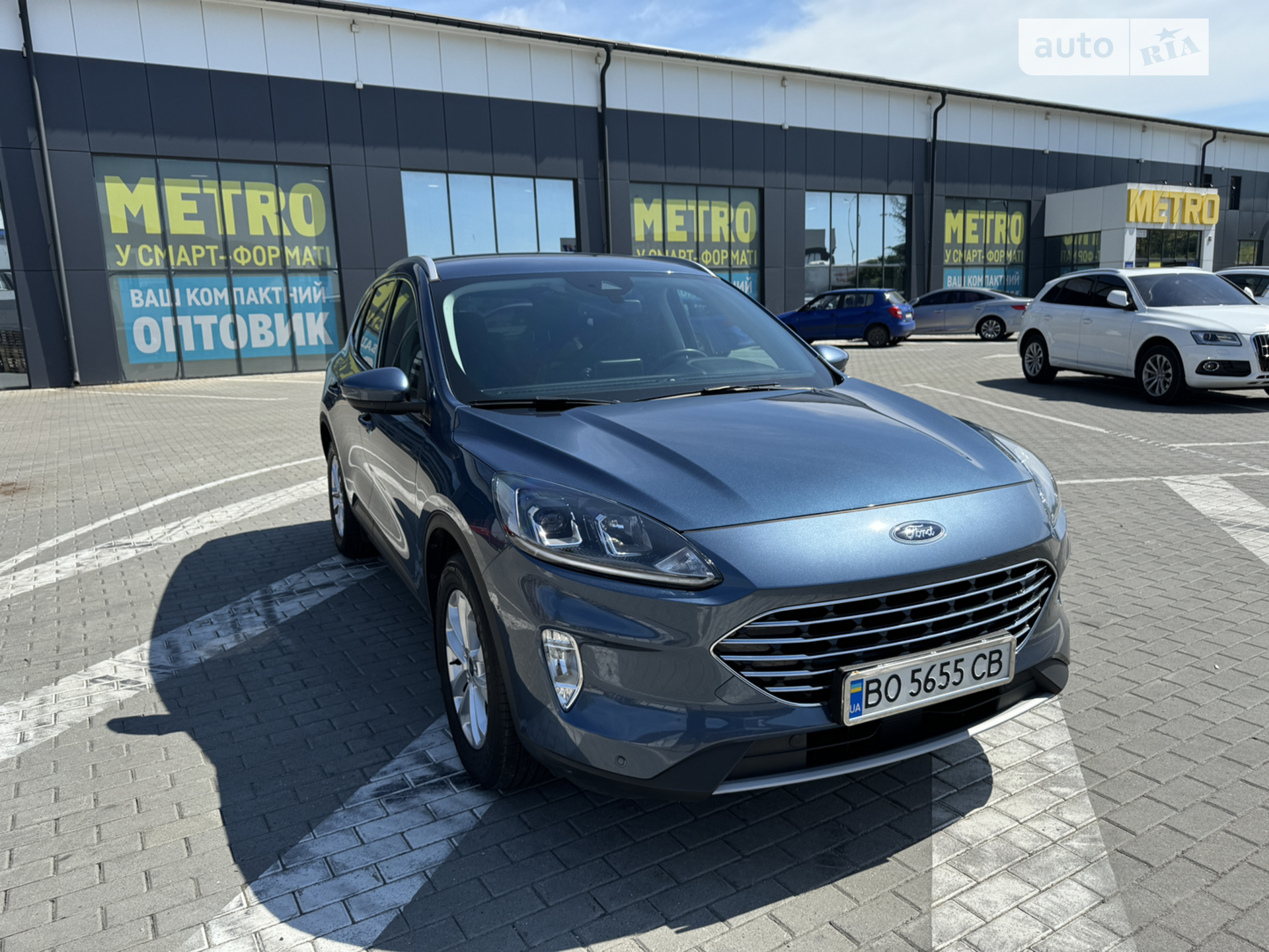 2020 Ford Kuga - мініатюра 3