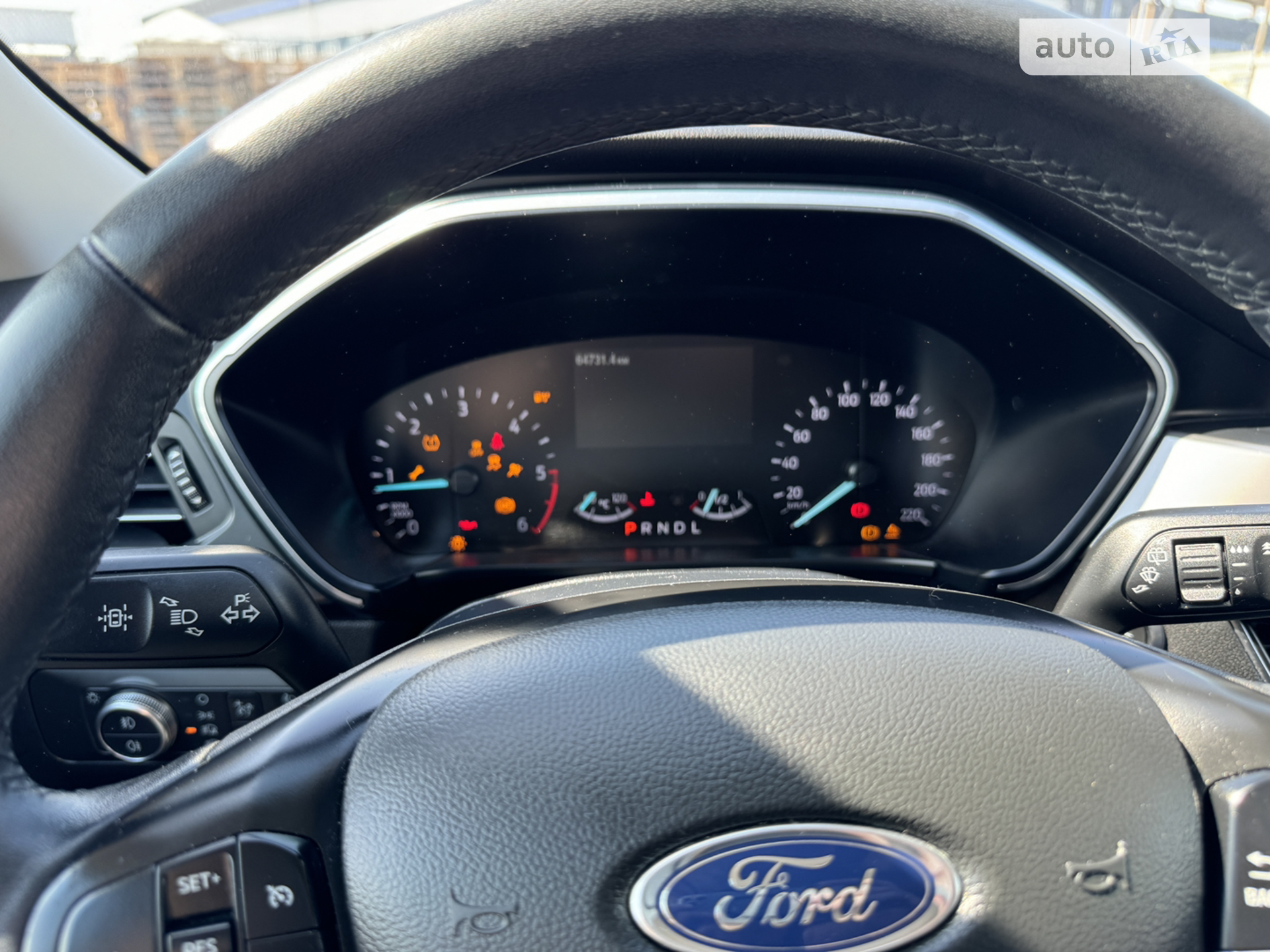 2020 Ford Kuga - мініатюра 13