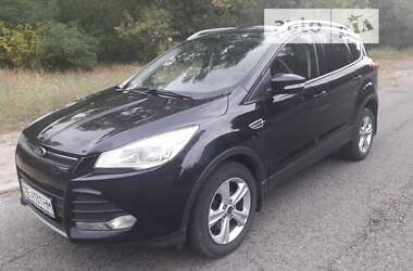 Ford Kuga 2013