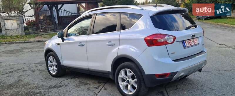 Позашляховик / Кросовер Ford Kuga 2009 в Києві