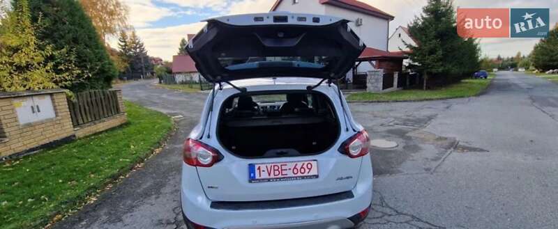 Позашляховик / Кросовер Ford Kuga 2009 в Києві