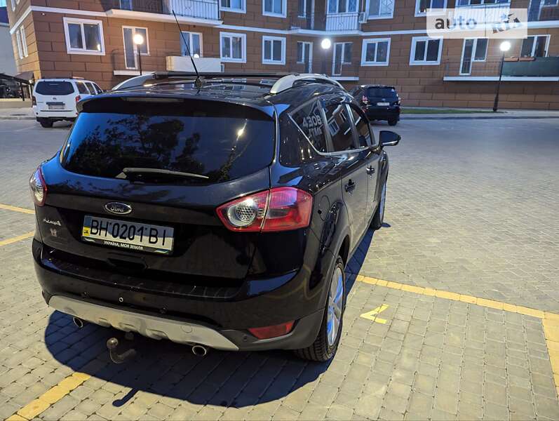 Внедорожник / Кроссовер Ford Kuga 2011 в Одессе