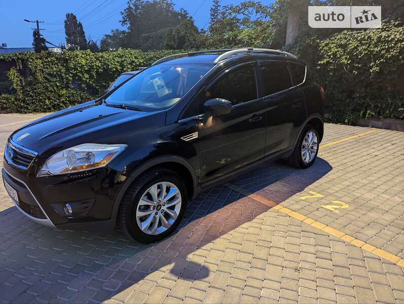 Внедорожник / Кроссовер Ford Kuga 2011 в Одессе