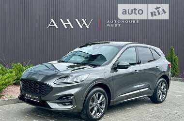 Ford Kuga 2022