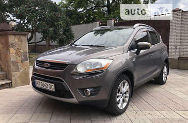 Ford Kuga 2012