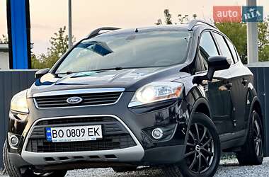 Позашляховик / Кросовер Ford Kuga 2010 в Тернополі