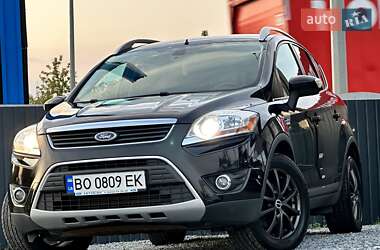 Внедорожник / Кроссовер Ford Kuga 2010 в Тернополе