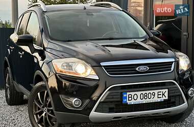 Внедорожник / Кроссовер Ford Kuga 2010 в Тернополе