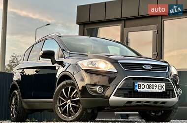 Внедорожник / Кроссовер Ford Kuga 2010 в Тернополе