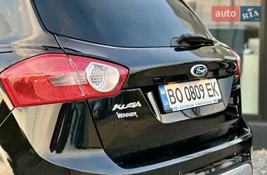 Внедорожник / Кроссовер Ford Kuga 2010 в Тернополе