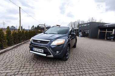 Позашляховик / Кросовер Ford Kuga 2010 в Львові